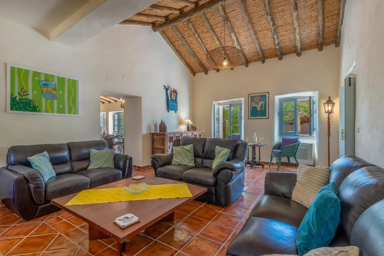 Morro Dos Anjos - Authentic Farmhouse With A View Just 3Km From Olhao Holiday home