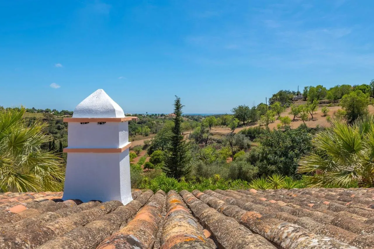 Morro Dos Anjos - Authentic Farmhouse With A View Just 3Km From Olhão