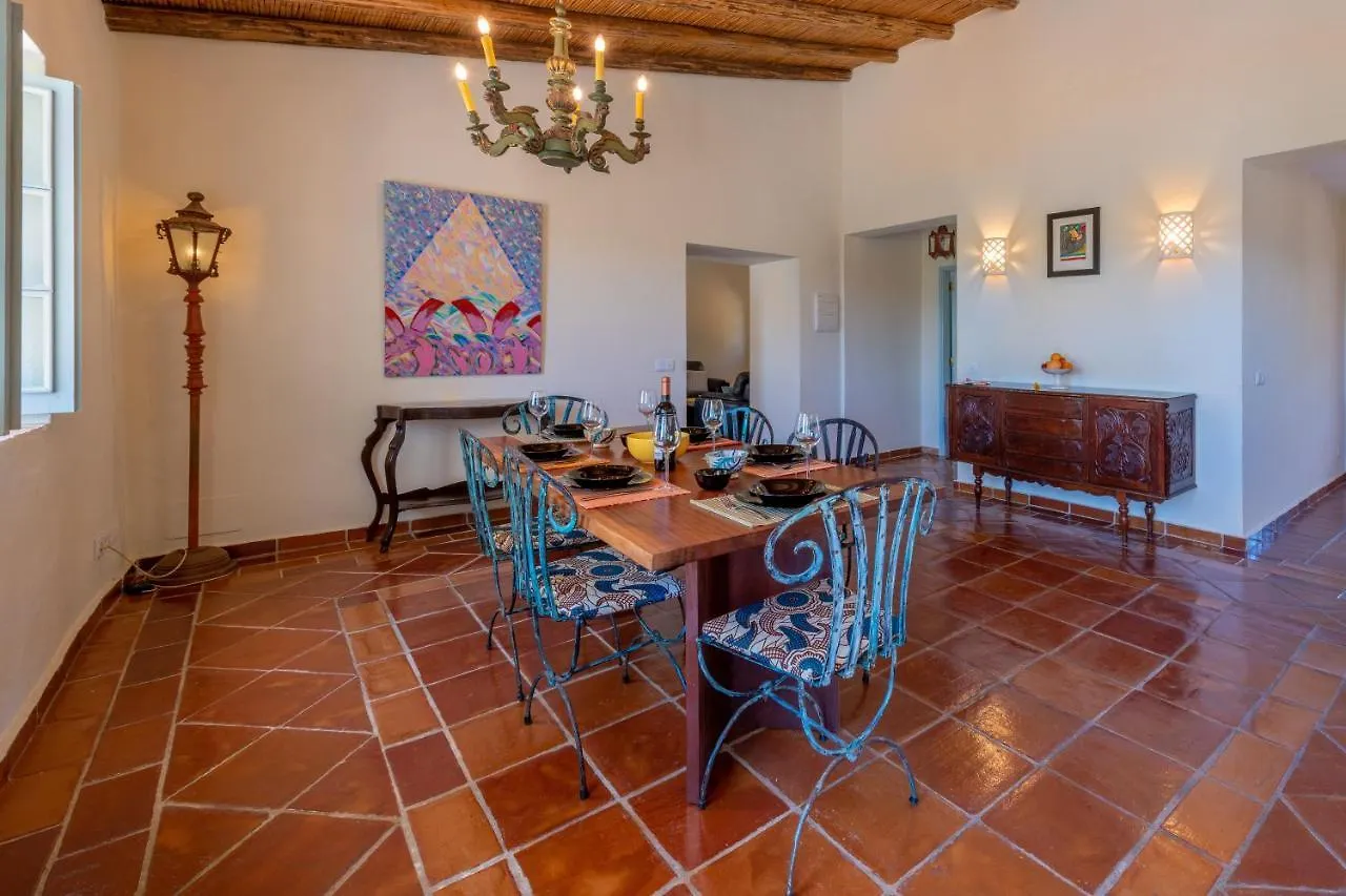 Holiday home Morro Dos Anjos - Authentic Farmhouse With A View Just 3Km From Olhao