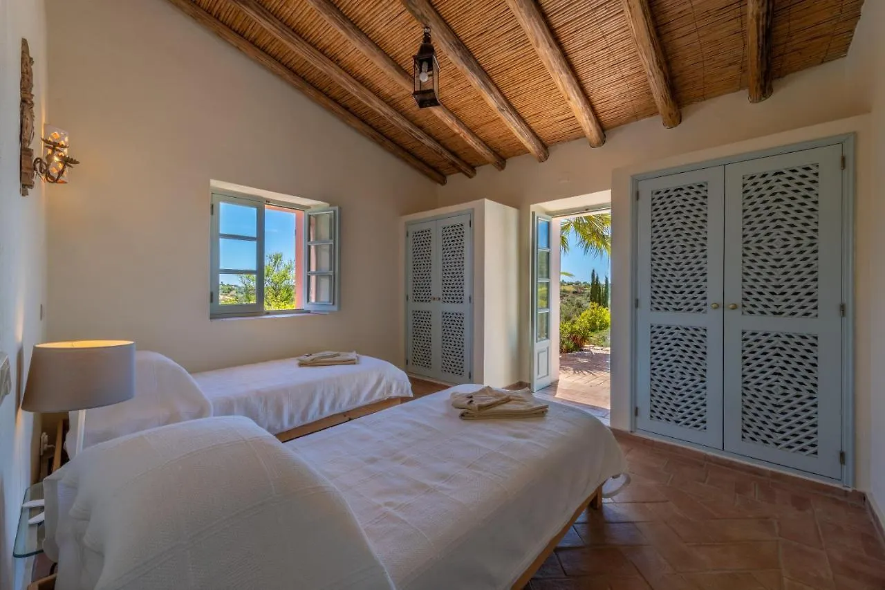 Morro Dos Anjos - Authentic Farmhouse With A View Just 3Km From Olhão 0*,
