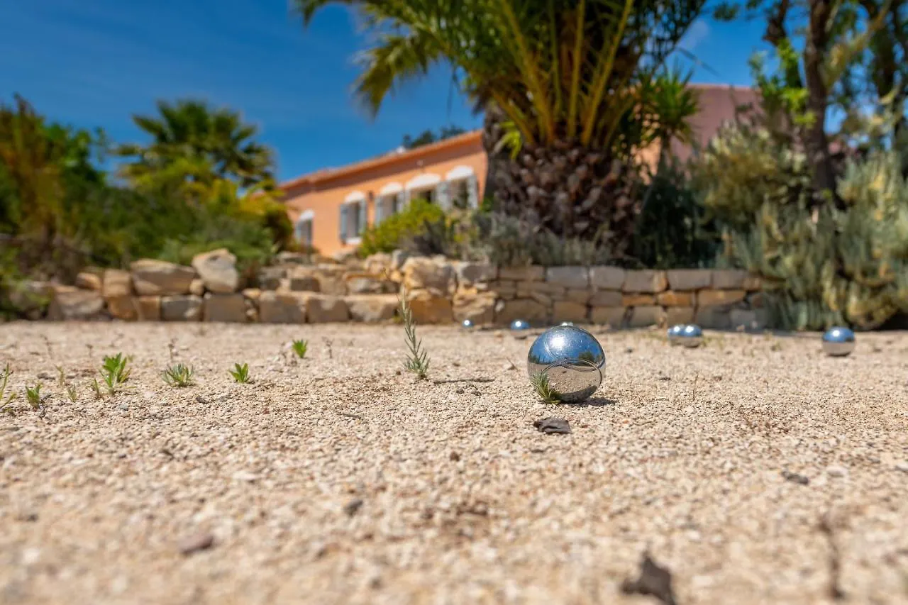 Holiday home Morro Dos Anjos - Authentic Farmhouse With A View Just 3Km From Olhao