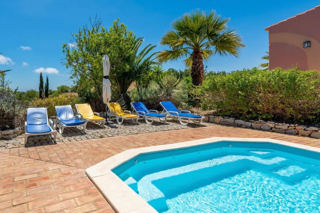 Morro Dos Anjos - Authentic Farmhouse With A View Just 3Km From Olhao