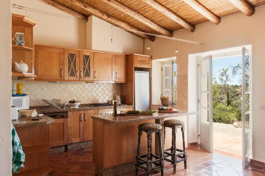 Morro Dos Anjos - Authentic Farmhouse With A View Just 3Km From Olhao 0*,